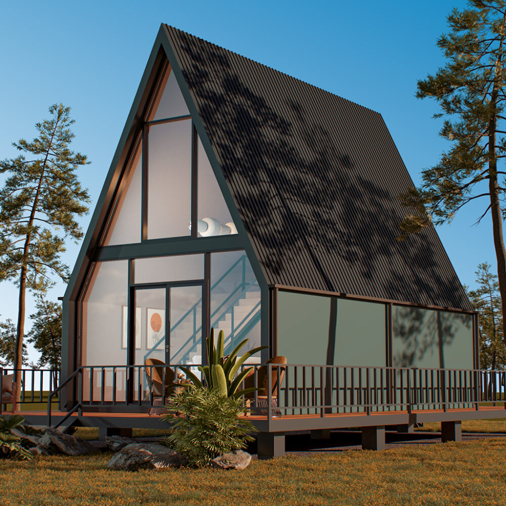 shipping container home plans