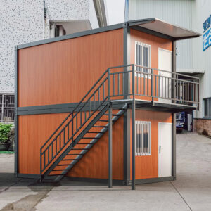 spacious 2 story modular homes Steel Structure