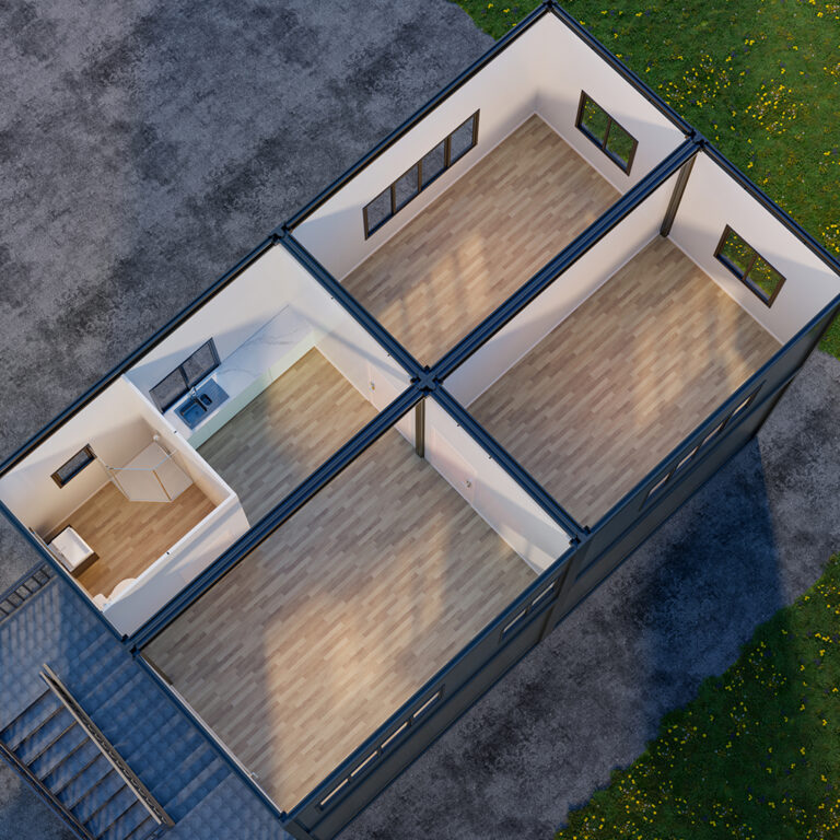 steel-garage-container