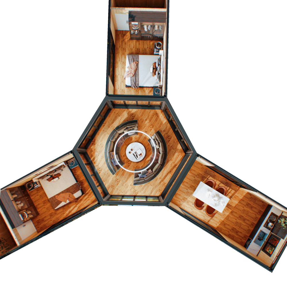 sustainable custom modular housing