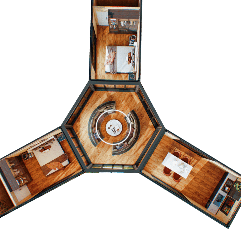 sustainable custom modular housing