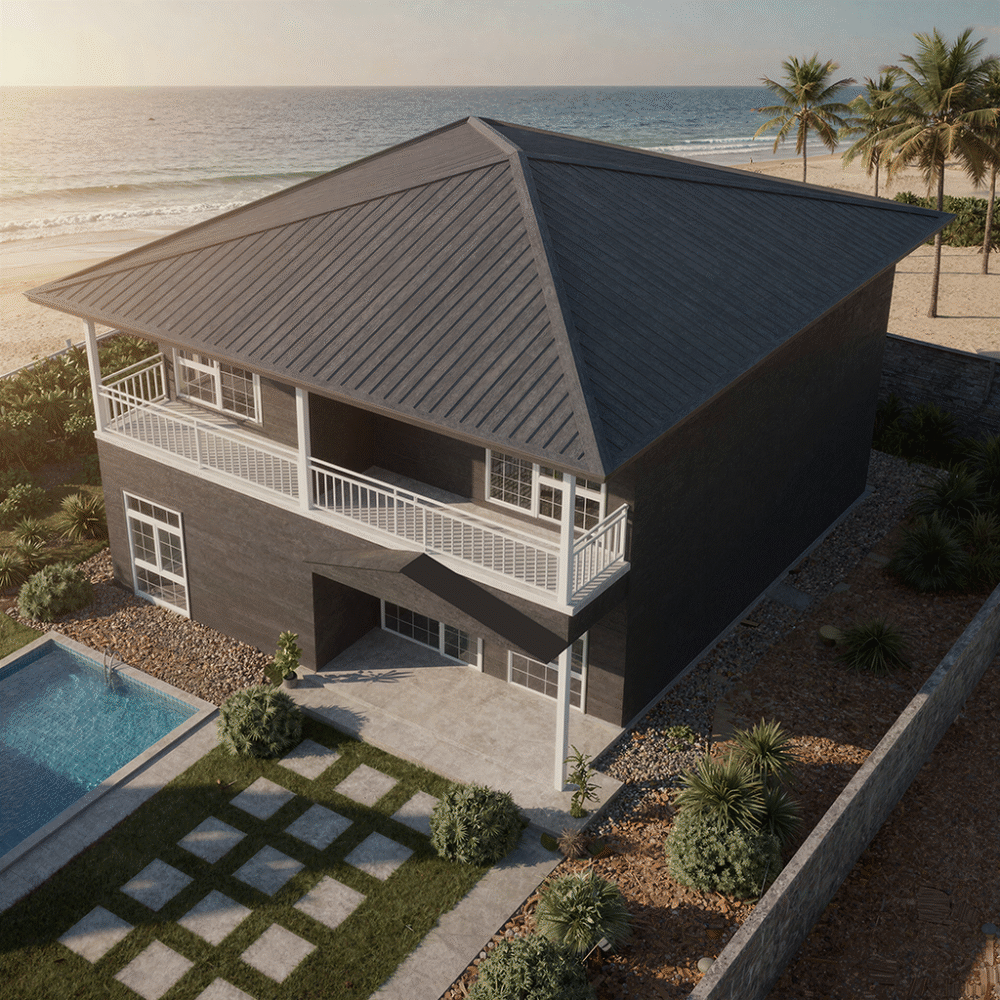 Stylish Two-Story Prefab Container Houses: The Future of Eco-Friendly Living!