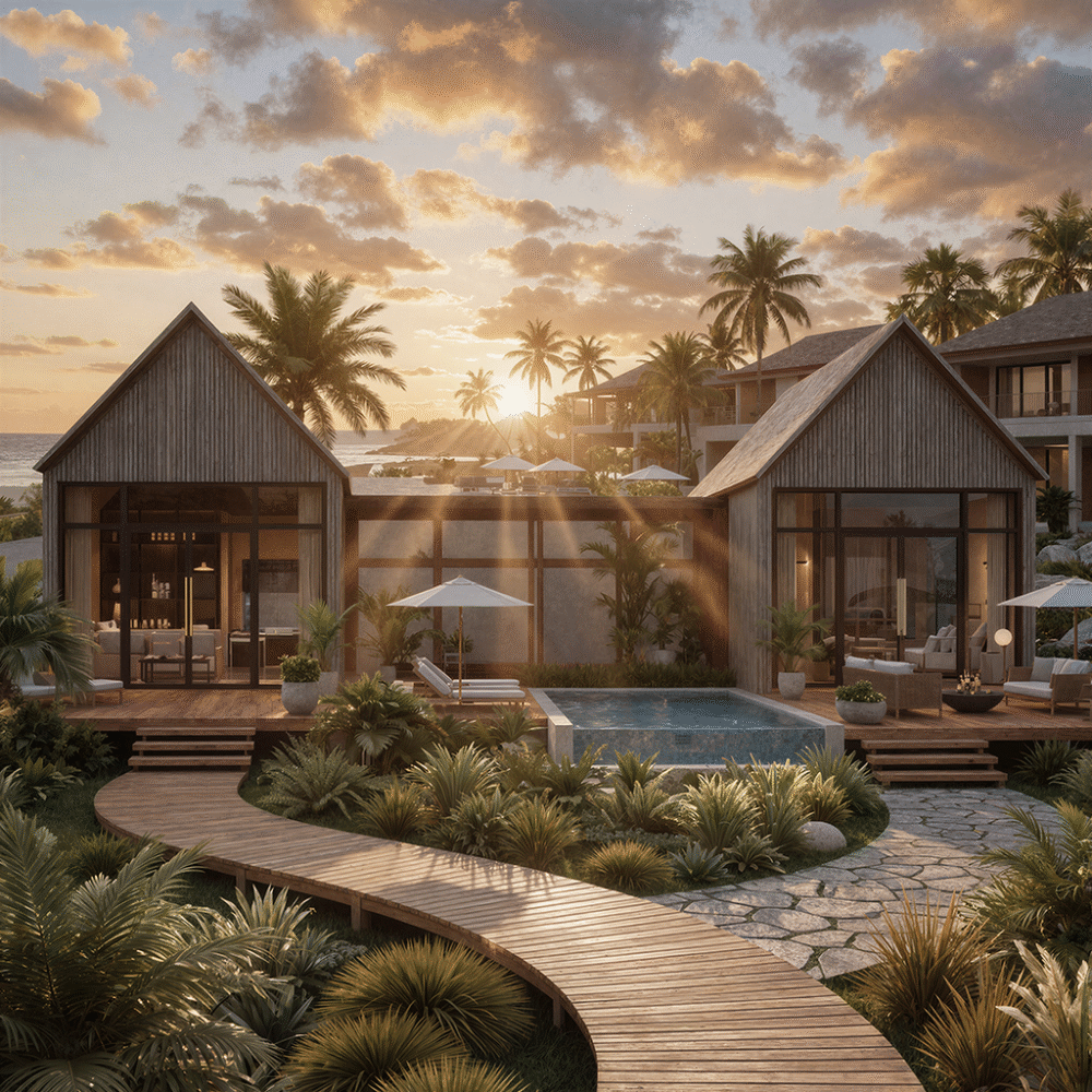 H-Frame Container Homes: The Ultimate Guide to Open-Plan Modular Living