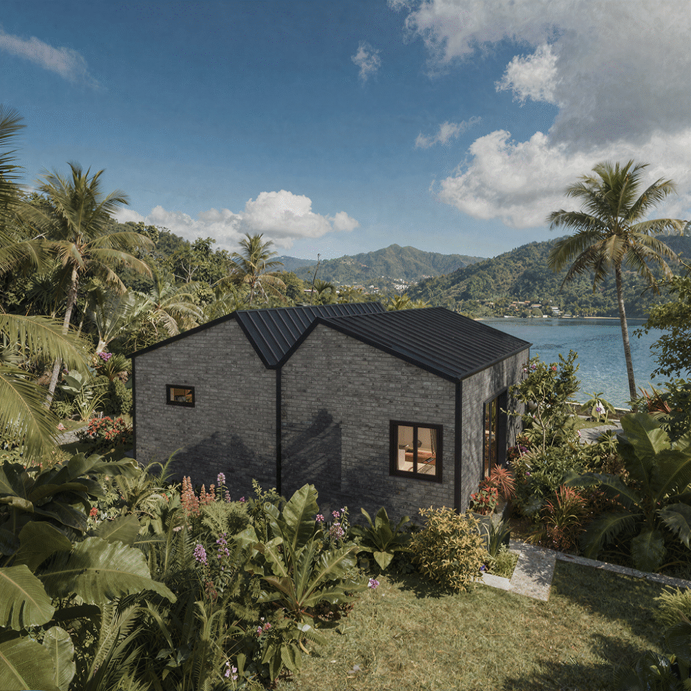 Eco-Friendly M-Frame Prefab Cabins: Durable Off-Grid Living Solutions