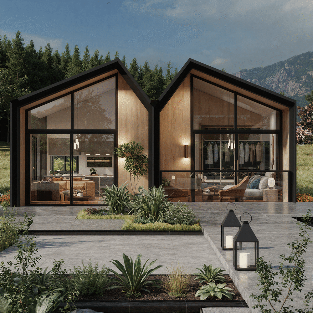 M-Frame Modular Office Buildings: Versatile Prefab Workspace Solutions