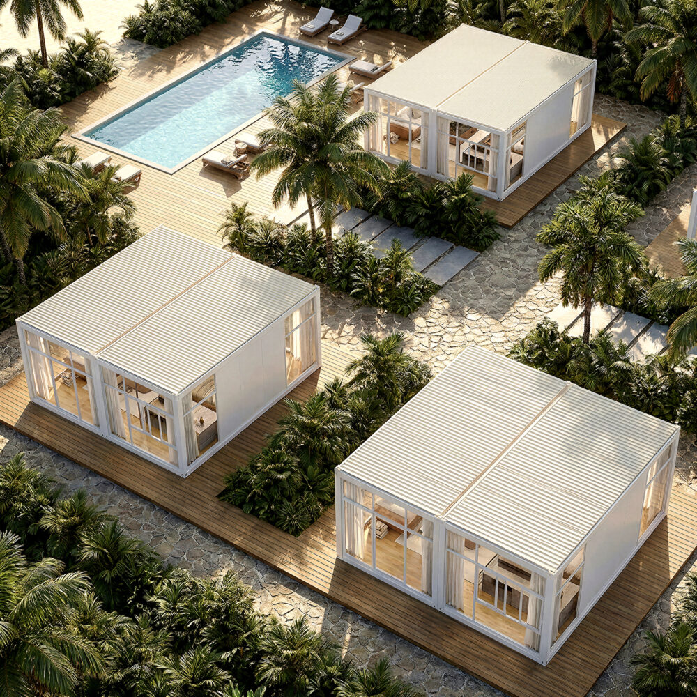 AKAY Container housing from China